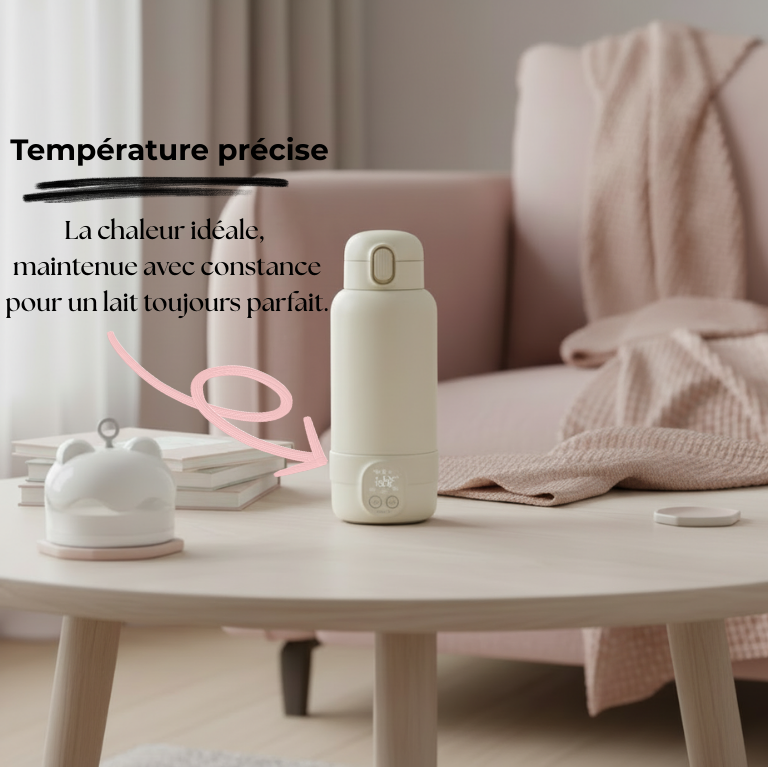 chauffe biberon olybaby