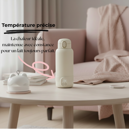 chauffe biberon olybaby